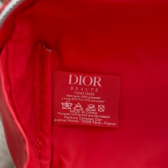 Dior Cosmetics Pouch. 💯 Authentic. - Picture 4 of 7